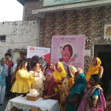 mayasewacare.com | Crowdfunding Powered By: mayasewacare